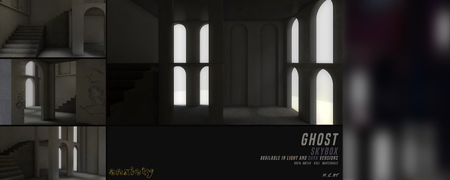 /anxiety/ ghost skybox LIGHT