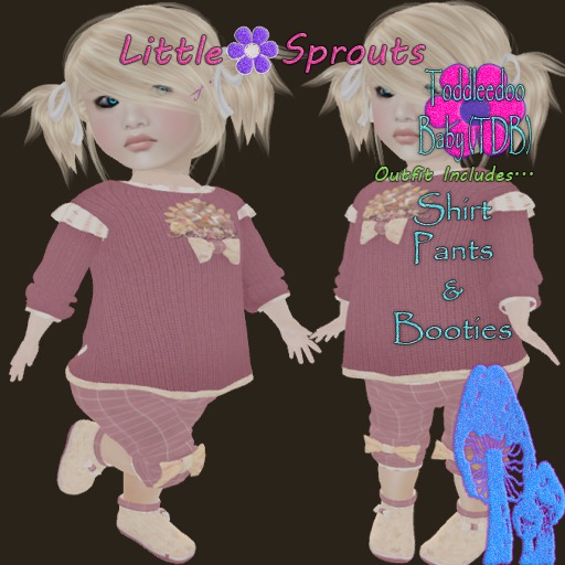 (TDB) L*S- Sweet Turkey