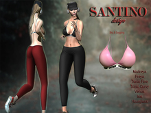 Santino Design-Bra-Pink