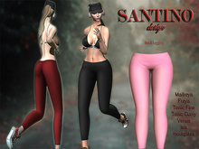 Santino Design-Legging--Pink