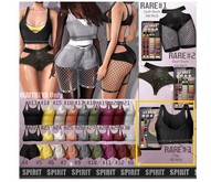 SPIRIT - Amela TankTop GRAY # 17