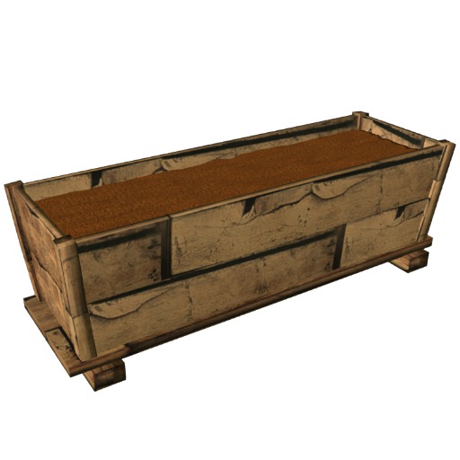 Porridge Trough