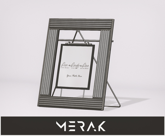[Merak] - Photo Frame Type A