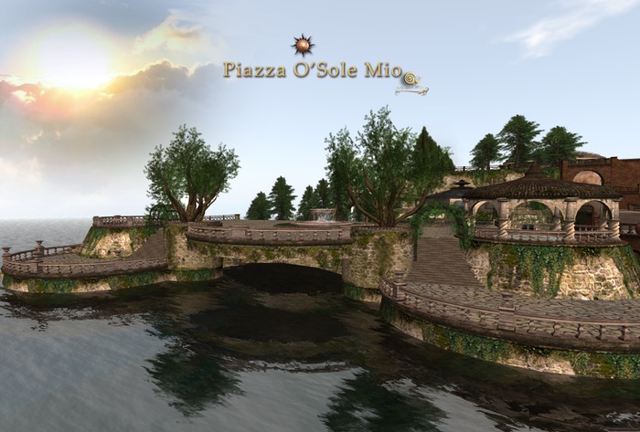 sH*Piazza O'SoleMio
