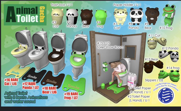 #8[MRS]PaperHolder[Panda]