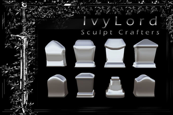 Ivylord-Graveyard Giftset