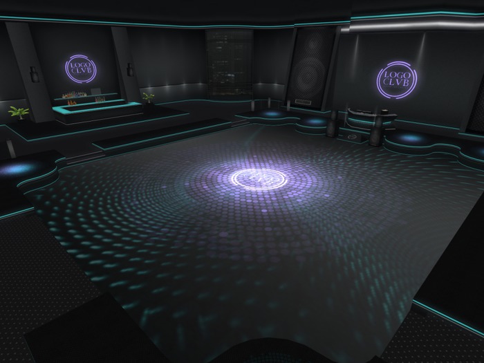 R8 - Disco Club XL / Teal / A.Creations - BOX