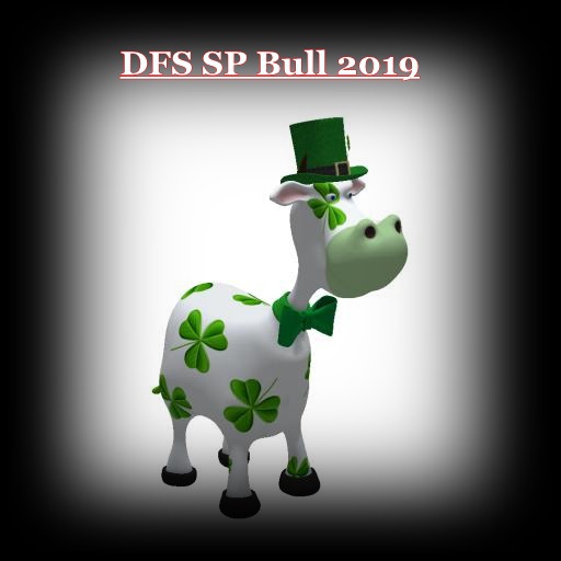 DFS TEXTURE - DFS SP Bull 2019