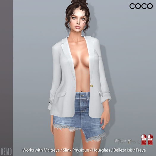 *COCO*_SpringBlazer_DEMO