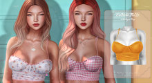Tee*fy Adalyn Top - Sunny