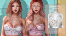 Tee*fy Adalyn Top - Willow