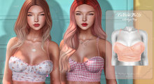 Tee*fy Adalyn Top - Peach