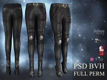 PROMO [Y]Full Perm 59 Pant and Wedge 