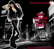 YHS Tight-Laced Outfit