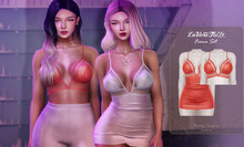 Tee*fy Fiona Set - Coral