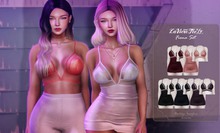Tee*fy Fiona Set -  Dark Pack