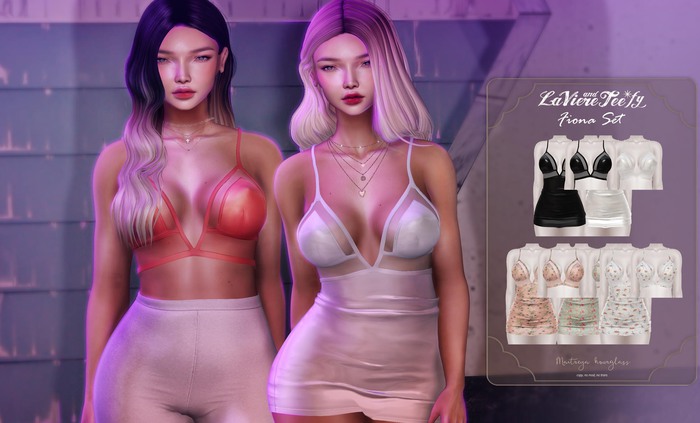 Tee*fy Fiona Set - Pattern A