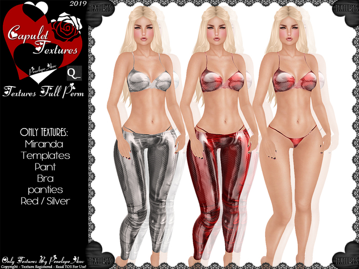 *Capulet Textures_Q_Miranda Templates