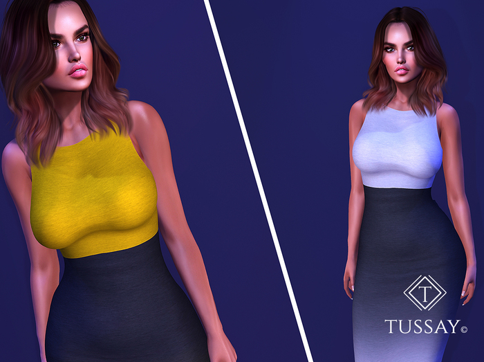 TUSSAY Akira Dress - FATPACK