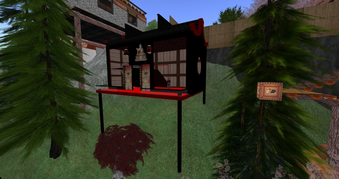 Asian House from Free Tibet