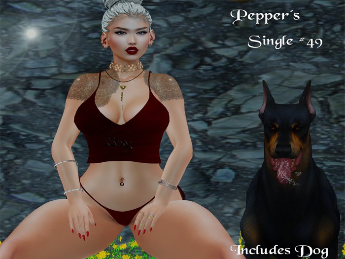 ::Peppers:: Pose Single #49