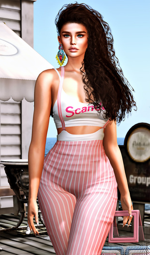MDF Shape #04 Korina - Lelutka * (wear/rez)
