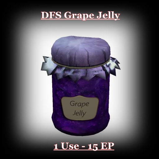 DFS TEXTURE - DFS Grape Jelly 1