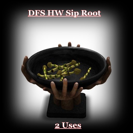 DFS TEXTURE - DFS HW Sip Root