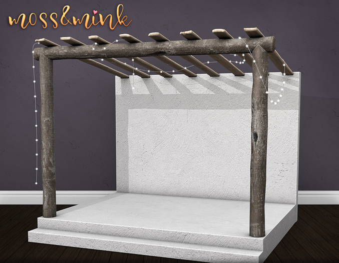 {moss&mink} Malik Stone Patio