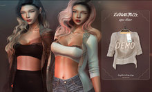 Tee*fy Aspen Soft  Blazer  - Demo