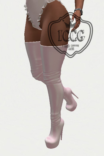 Foxes - Riley - Lara - Boots -  LOOT