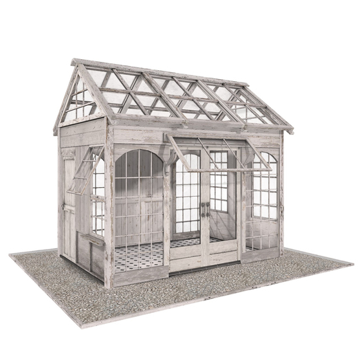 [Tia] Rebecca's Garden Shack (Boxed)