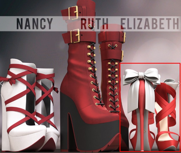 [Enchante'] - Nancy Shoes - Maitreya - Yellow