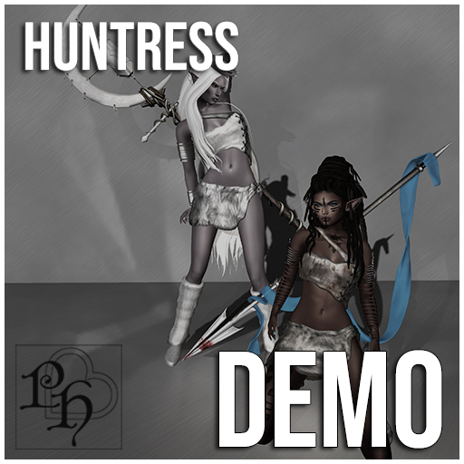 *DEMO* Poet's Heart - Huntress