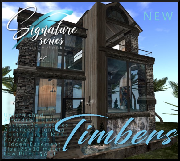 JBC Signature Timbers