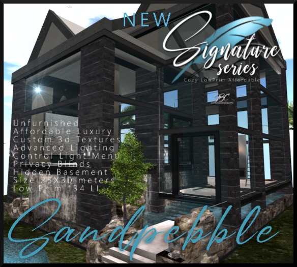 JBC Signature Sandpebble