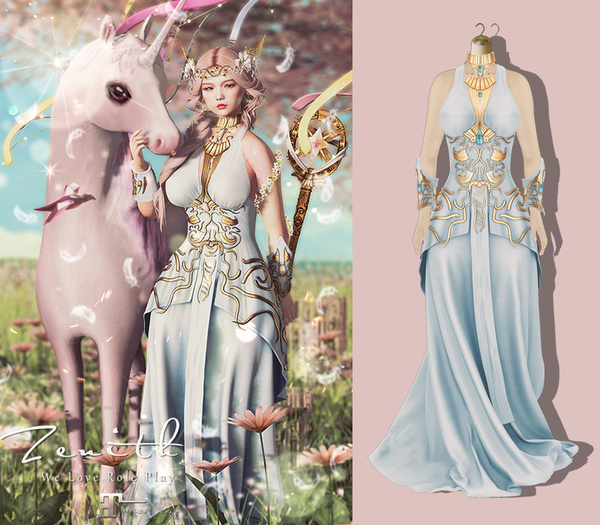 =Zenith=Athena (Sky) -Maitreya