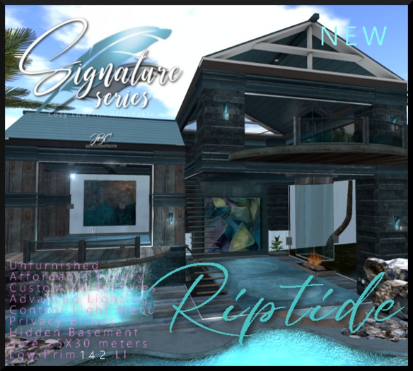 JBC Signature Riptide