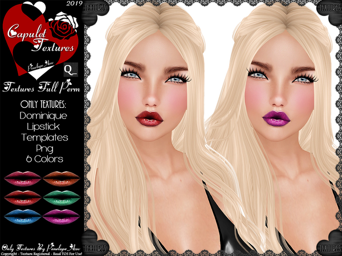 *Capulet ONLY Texture_MI961126-9