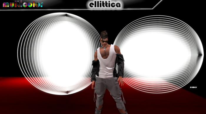 ELLITTICA by ermes dallagio