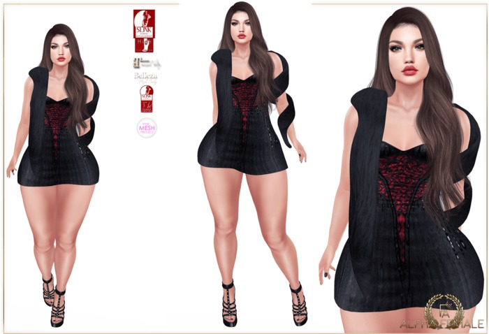 (Wear Me)ALPHA FEMAL True Blood  (Wear Me)