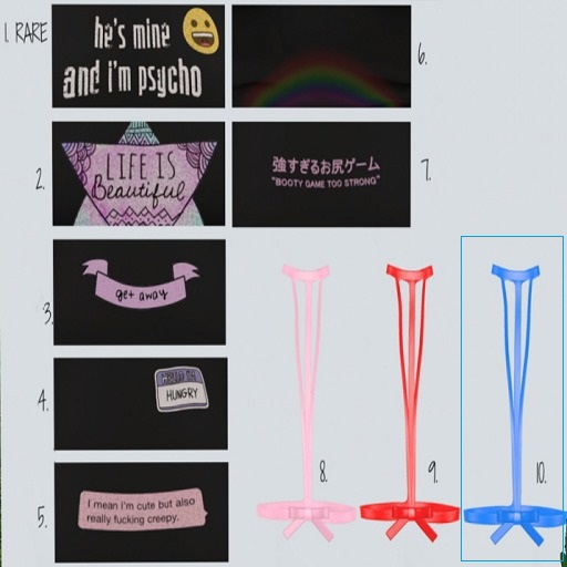 PM - Nova Harness Blue