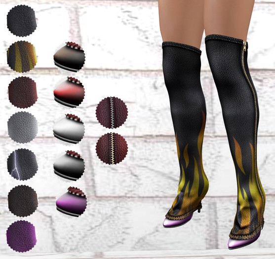 S:D Women's Neeoki Boots DEMO (ADD to Unpack)