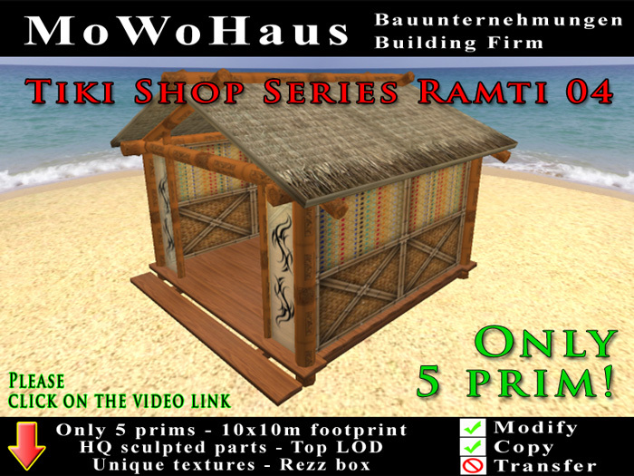 Tiki shop Ramti 04