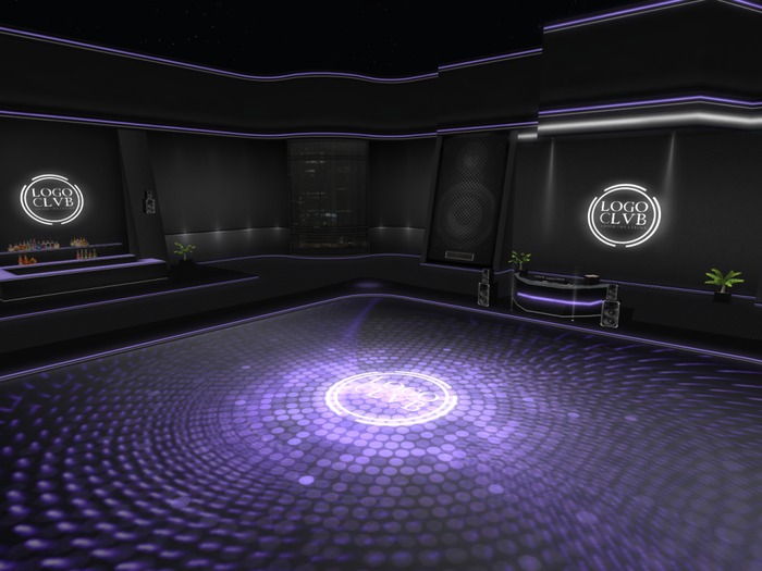 R8 - Disco Club XL / Purple / A.Creations - BOX