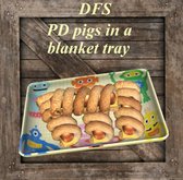   PD pigs in a blanket tray DFS storage vendor crate texture bc