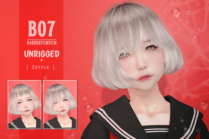 *barberyumyum*B07(03)(Unpacked)
