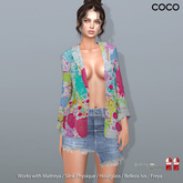 *COCO*_SpringBlazer_ColorPaint