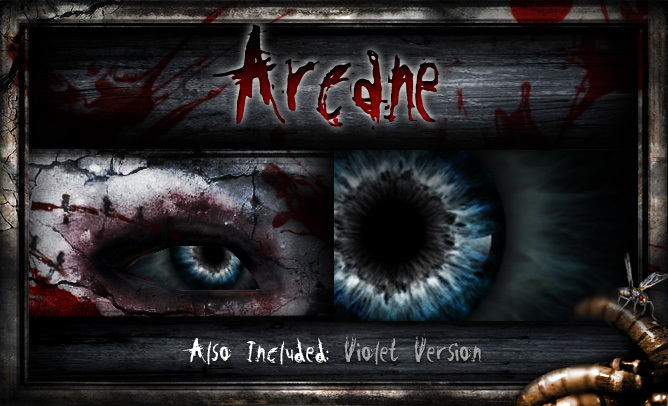 REPULSE - Arcane Eyes (Vampire Eyes, Demon Eyes, Zombie Eyes, Lycan Eyes, Drow Eyes, Elf Eyes)