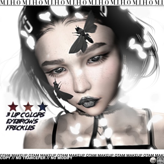 (';') M.I.H.O - OTAM MAKE UP